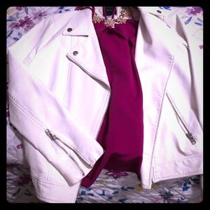 Maurice’s Fuchsia tank top